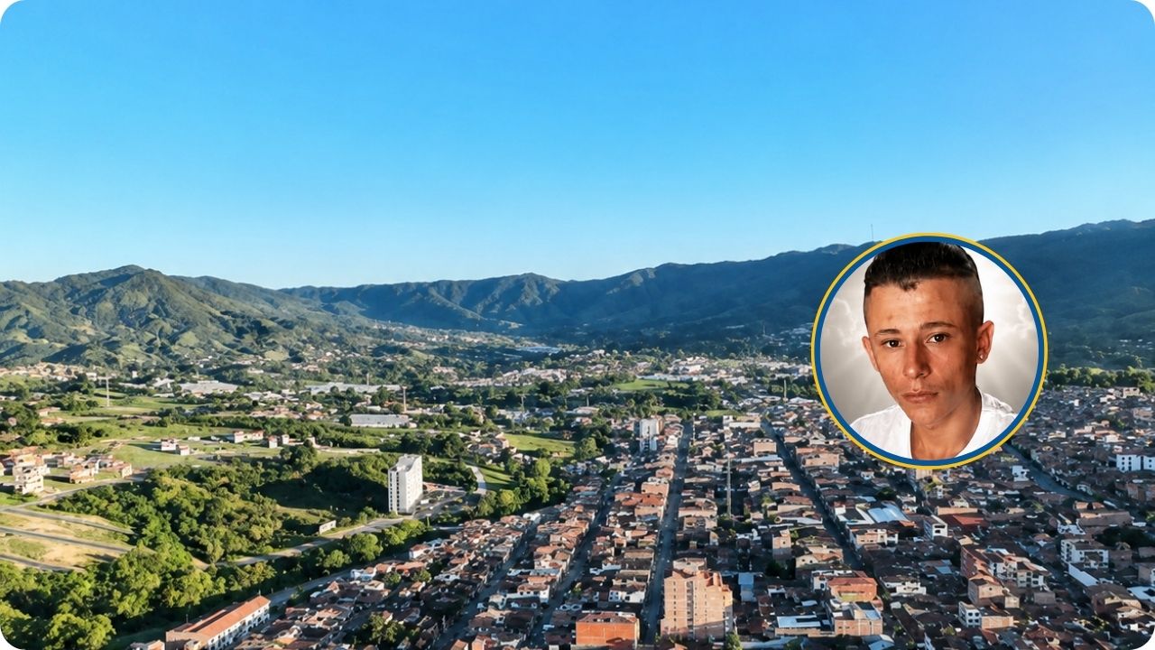 ¿Quién era Anderson? El hombre asesinado en zona rural de El Carmen de Viboral