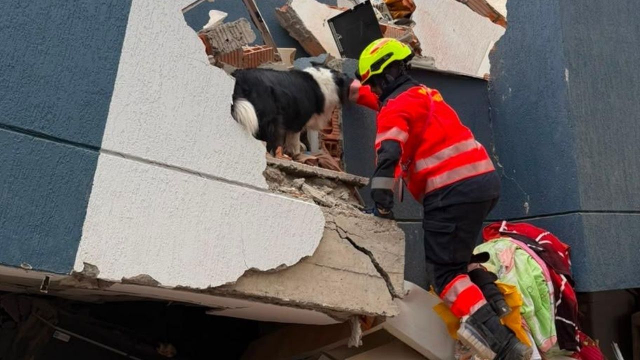 Alcalde de Medellín indicó que bomberos culminaron labores en Pereira hallando cuerpos sin vida