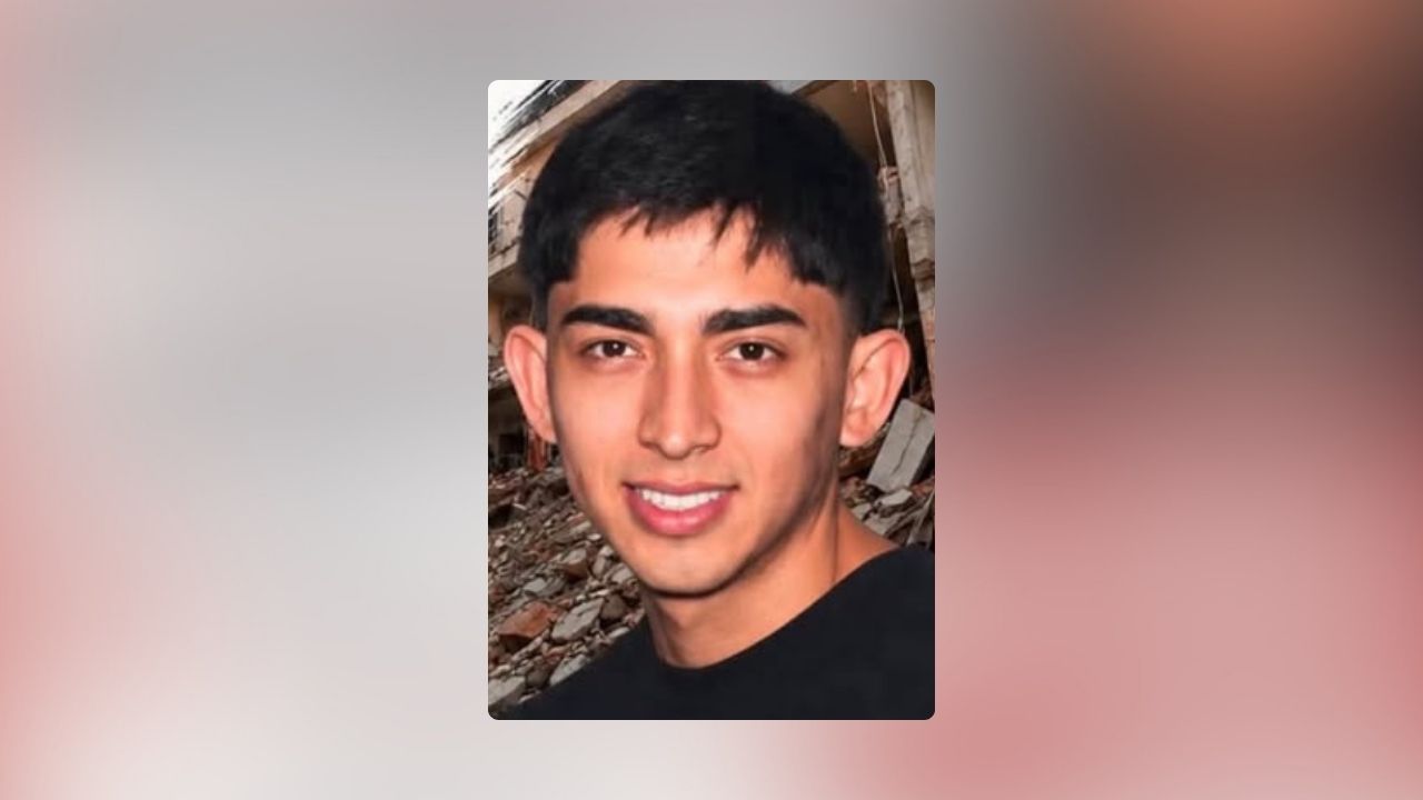 Buscan a Danilo Muñoz, desaparecido luego del terremoto en Cali
