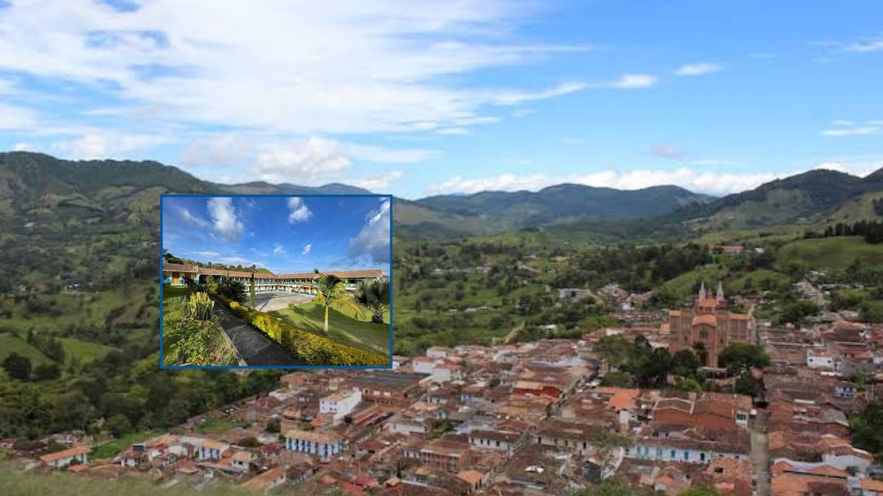 Denuncian el hurto de 19 computadores e instrumentos musicales en colegio de Jericó