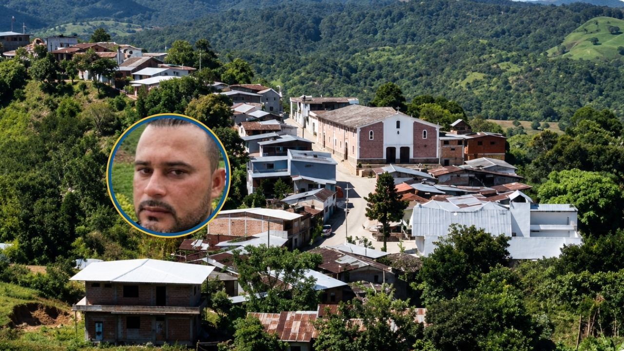 Hallan el cuerpo de Javier, un campesino que había sido reportado como desaparecido en Vegachí