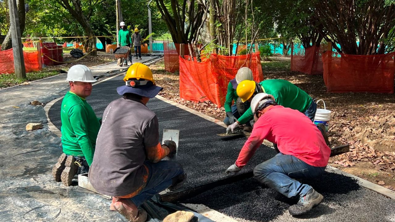 La pista del Juan Pablo II cerrará por 40 días: estas son las alternativas para hacer ejercicio