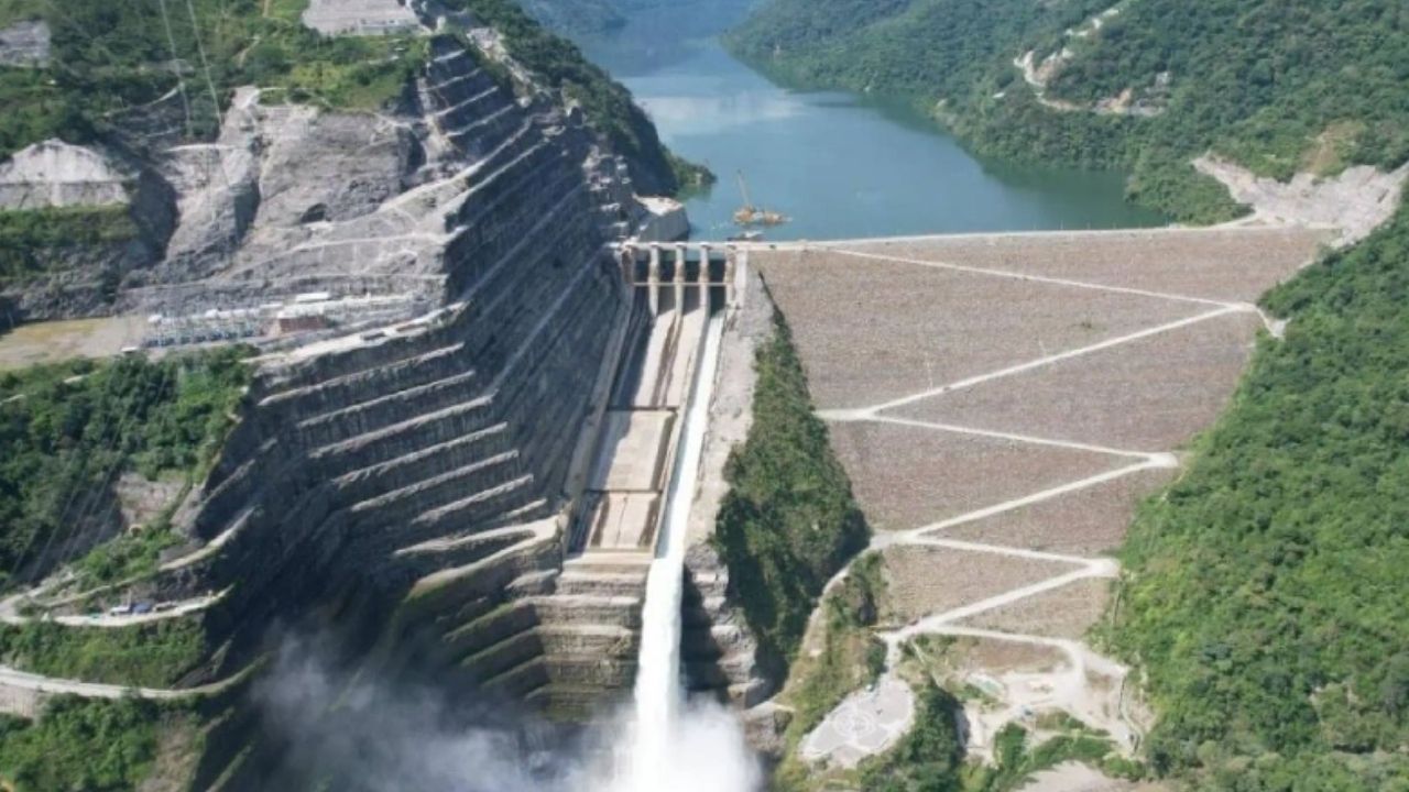 Luego del terremoto, EPM no reporta afectaciones en Hidroituango ni en ninguna de sus otras presas