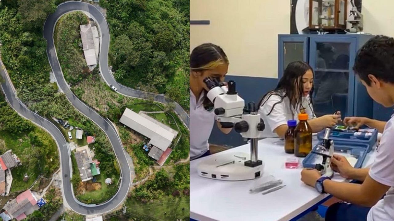 Antioquia lidera la gestión de Obras por Impuestos en Colombia por tercer año consecutivo