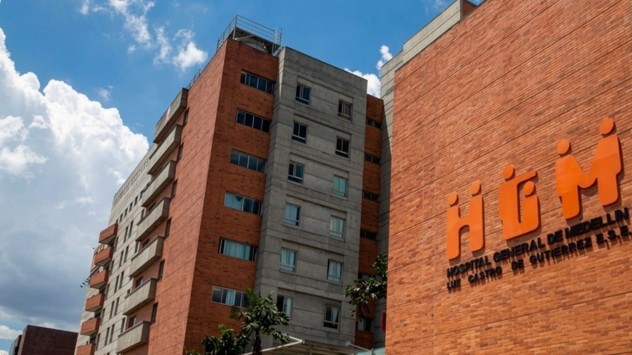 Capturaron agresores de personal médico en Hospital General de Medellín: familiares atacaron tras fallecimiento de paciente