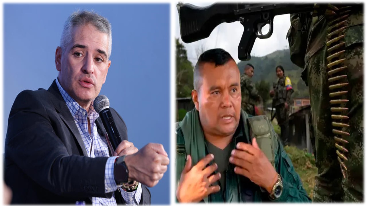 Disidencias de Calarcá amenazan a tres alcaldes del norte de Antioquia