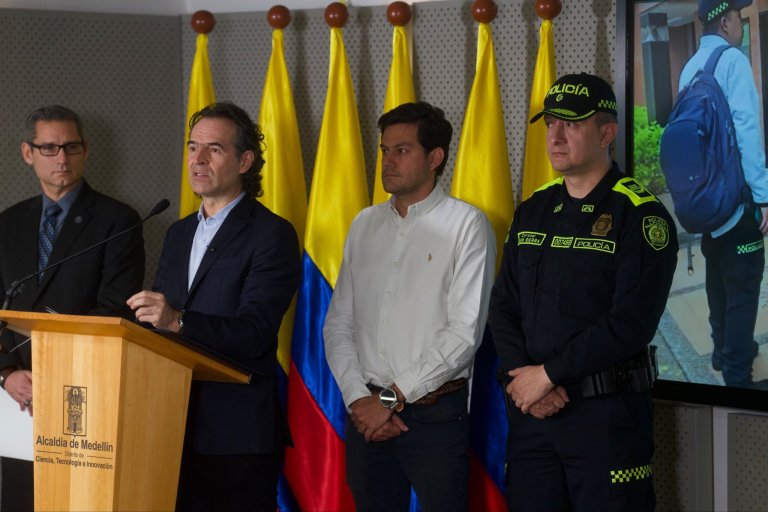 Medellín golpea las finanzas de ‘Los del Dorado’: ocupan 44 bienes valorados en .000 millones