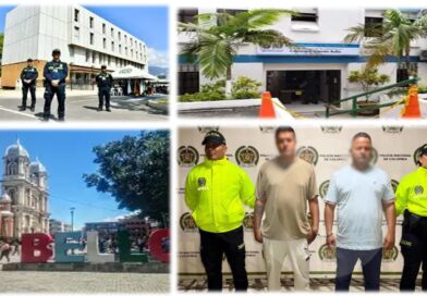 Capturan en Bello a dos hombres señalados del homicidio de un pensionado de 73 años en Medellín