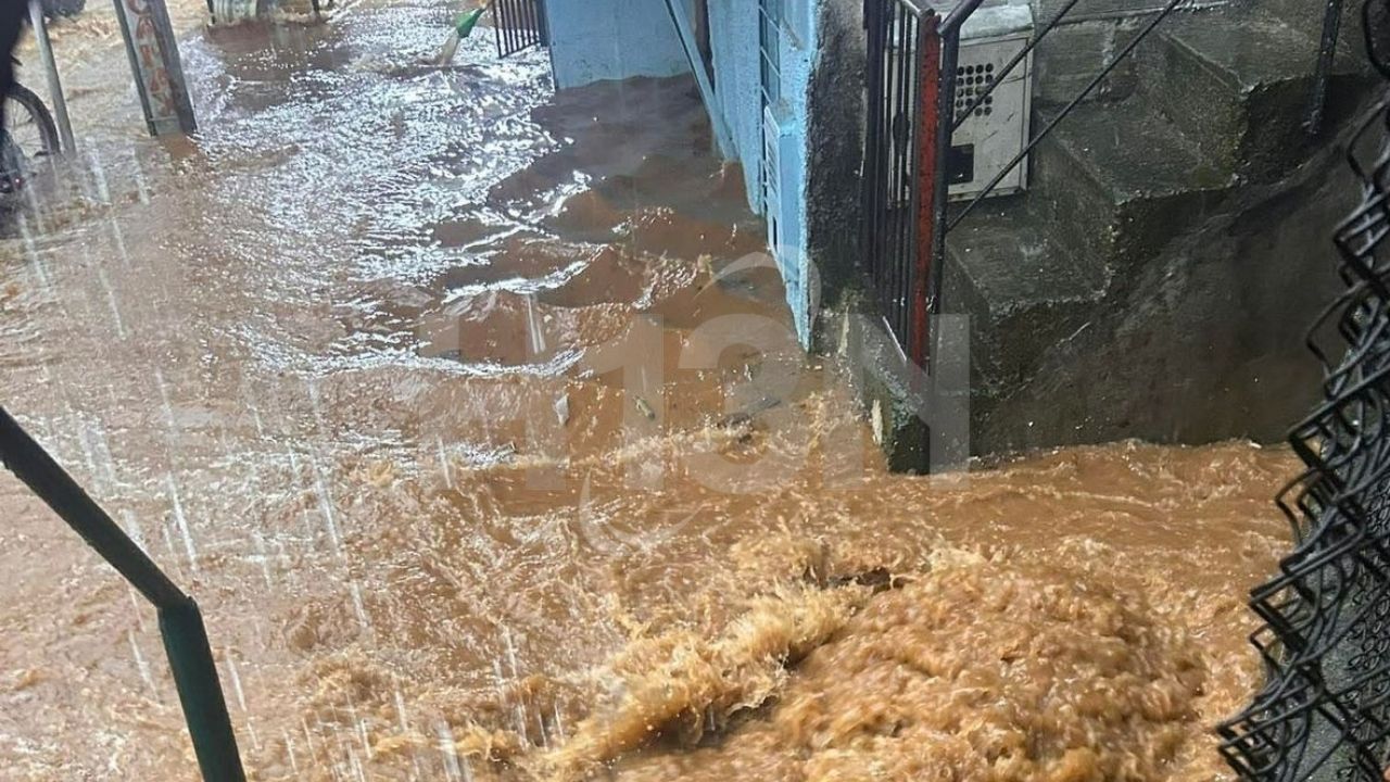 Comunidad de Santa Cruz la Rosa denuncia problemática ambiental en la quebrada por basuras