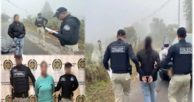 La historia de la colombiana que habría extorsionado a suecos haciéndose pasar por la Policía de ese país: cayó en Medellín