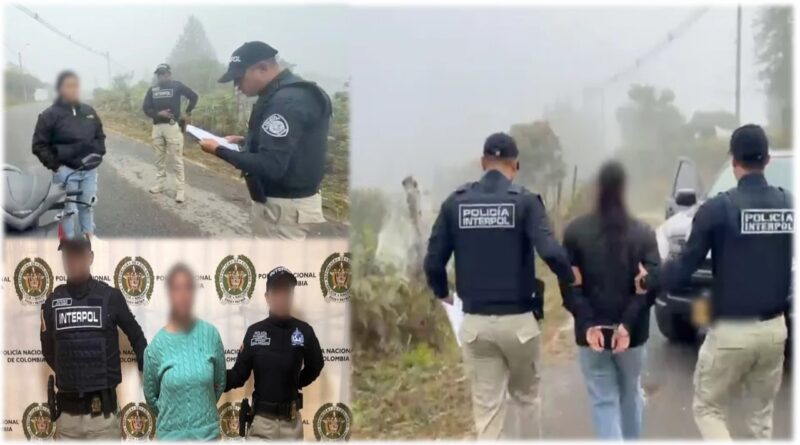 La historia de la colombiana que habría extorsionado a suecos haciéndose pasar por la Policía de ese país: cayó en Medellín
