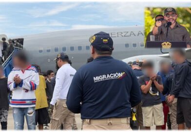 Migración Colombia reporta expulsión de 98 extranjeros tras operativos de seguridad en Medellín