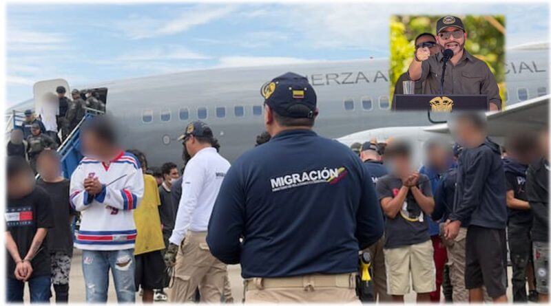 Migración Colombia reporta expulsión de 98 extranjeros tras operativos de seguridad en Medellín