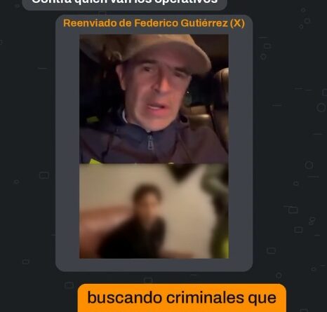 Megaoperativo de madrugada en Medellín: más de 100 allanamientos y 60 capturas en ofensiva contra el crimenMEDELLÍN